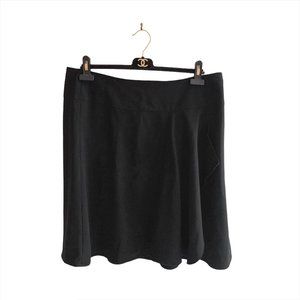 💞 2 for $15 💞 Reitmans Faux Wrap Skirt